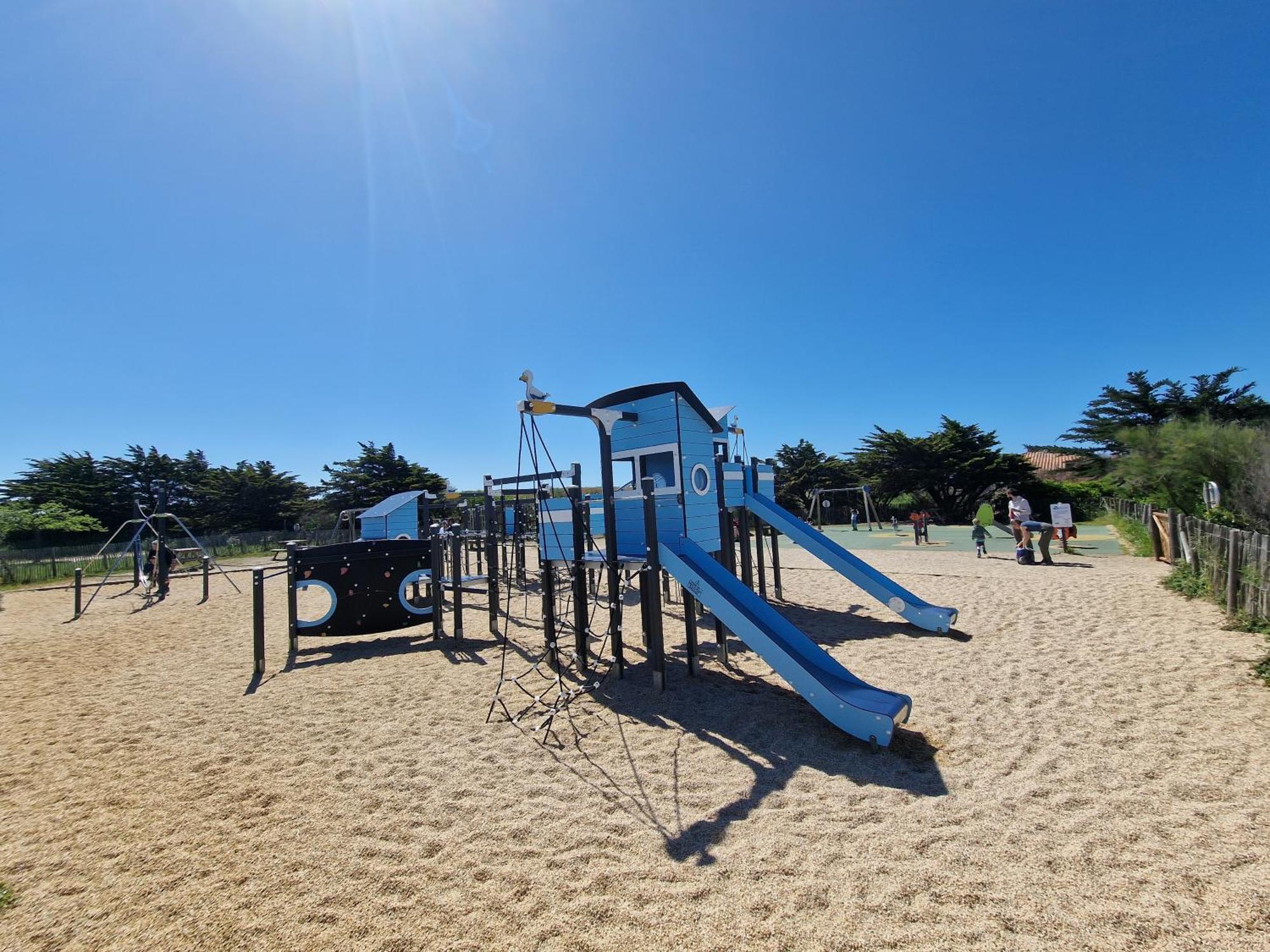 Plage A 100 M - Appart Moderne ! Brétignolles-sur-Mer Eksteriør billede