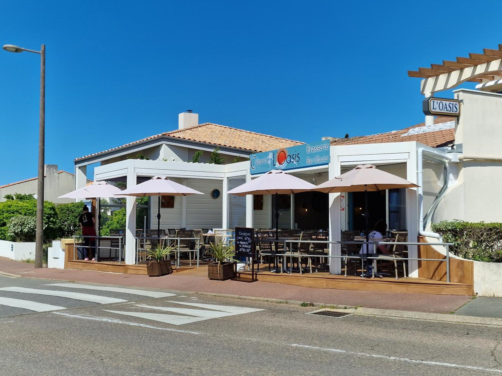 Plage A 100 M - Appart Moderne ! Brétignolles-sur-Mer Eksteriør billede